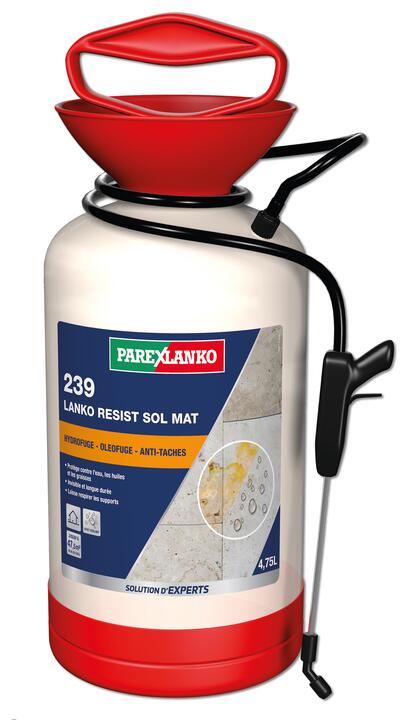 Lankoprotec solresist traitement protecteur