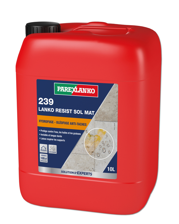 Lanko solresist traitement protecteur