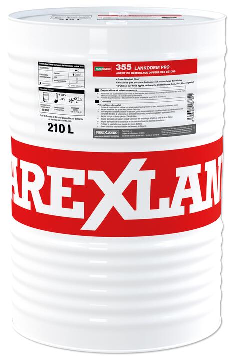 Décoffrant beton lankodem pro 355