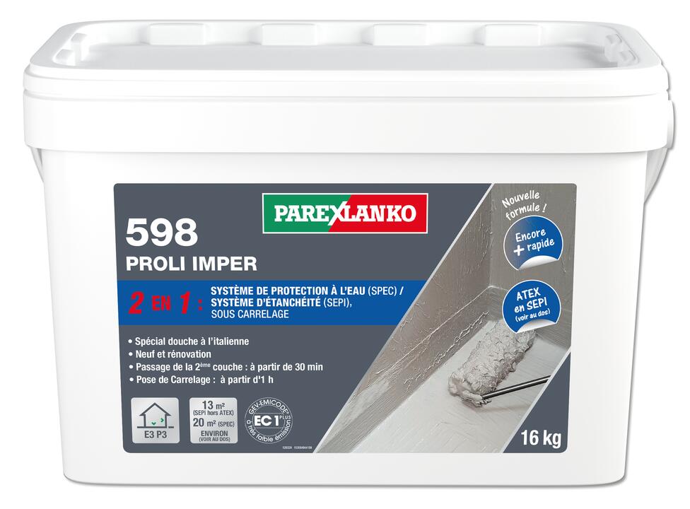 Proli imper seau de 7 kg