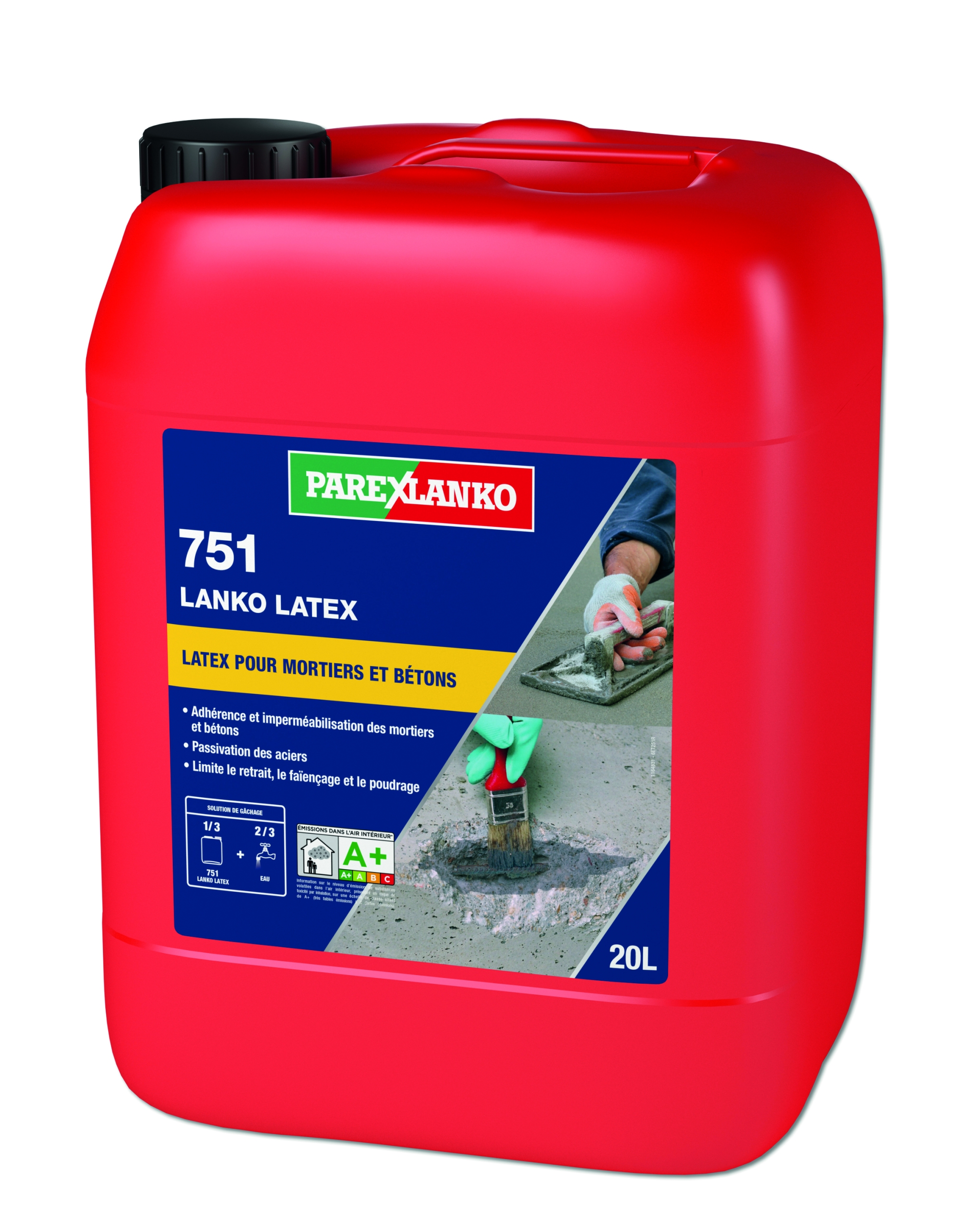 Lankolatex 20 litres