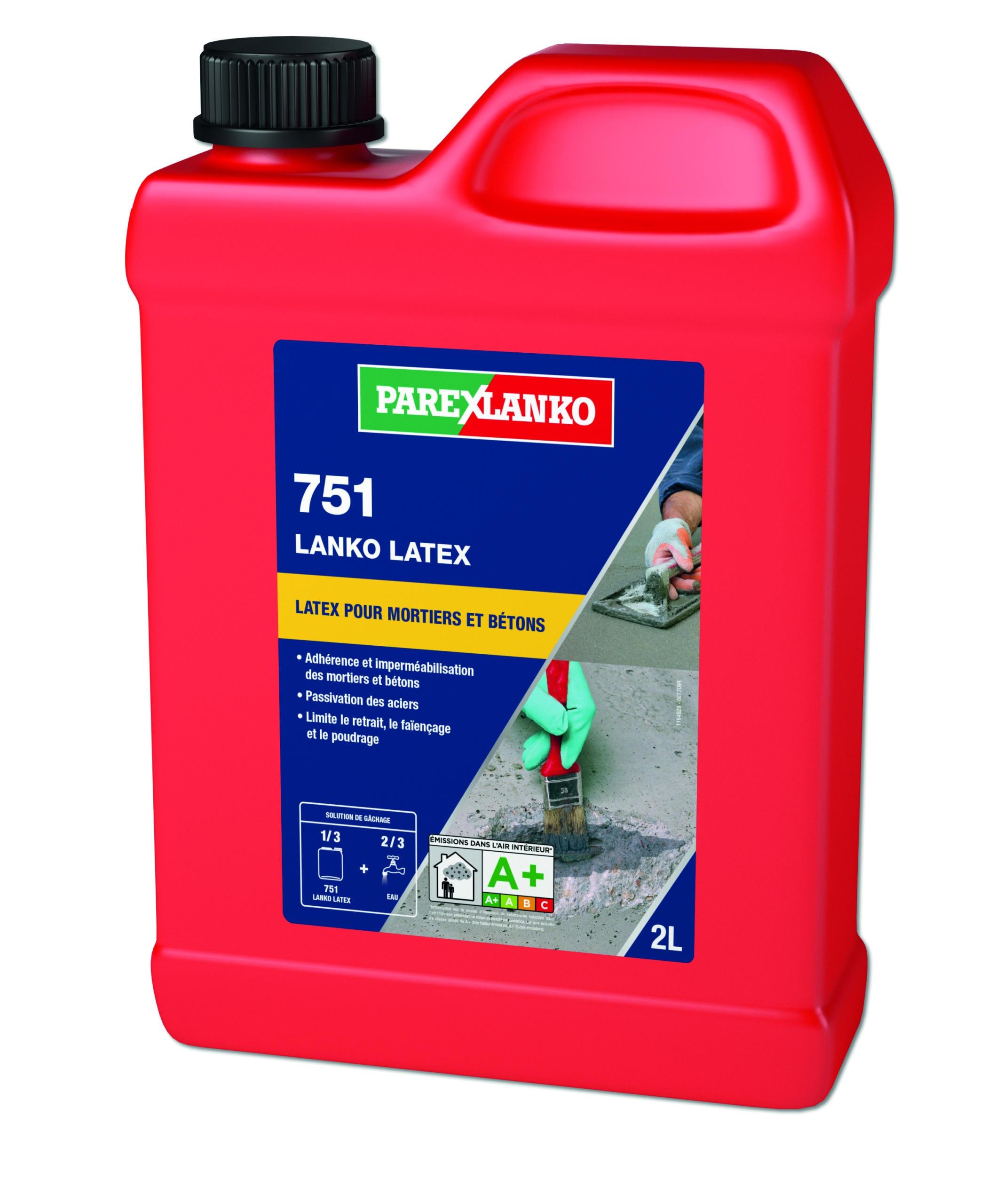 Lankolatex 2 litres