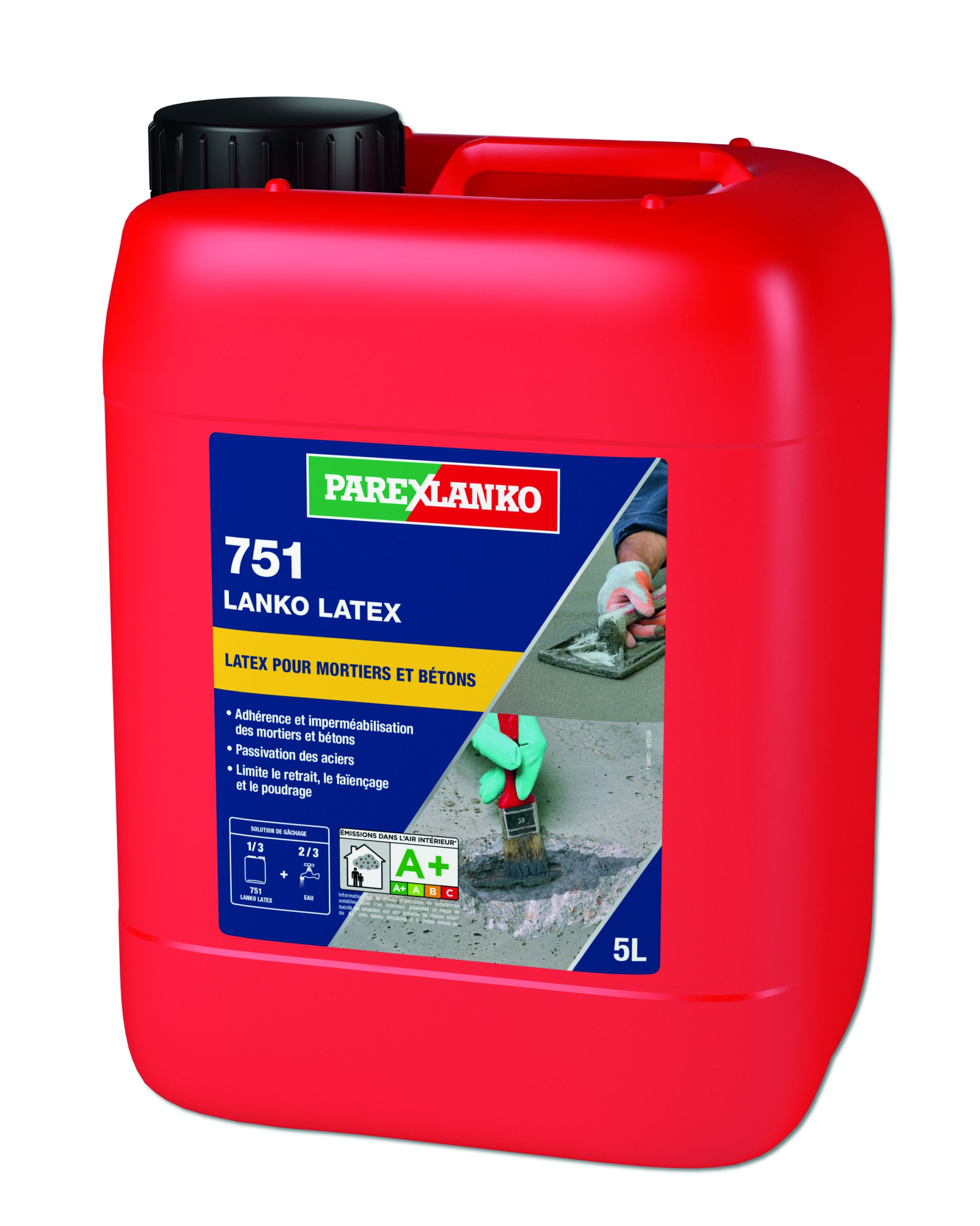 Lankolatex 5 litres