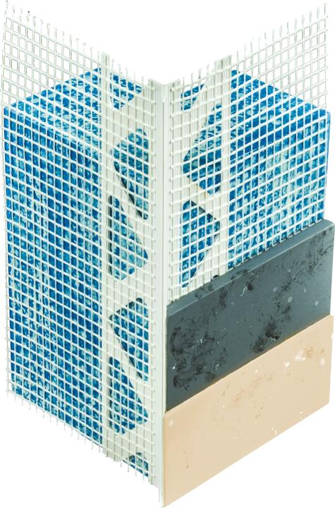 F3051313- profile angle pvc entoile ref. ia7