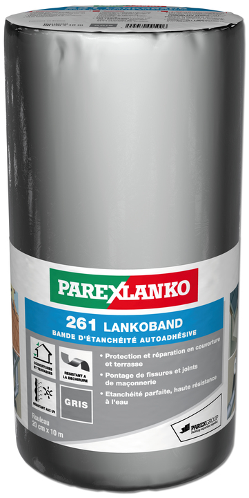 Lankoband largeur 20cm rouleau de 10 ml