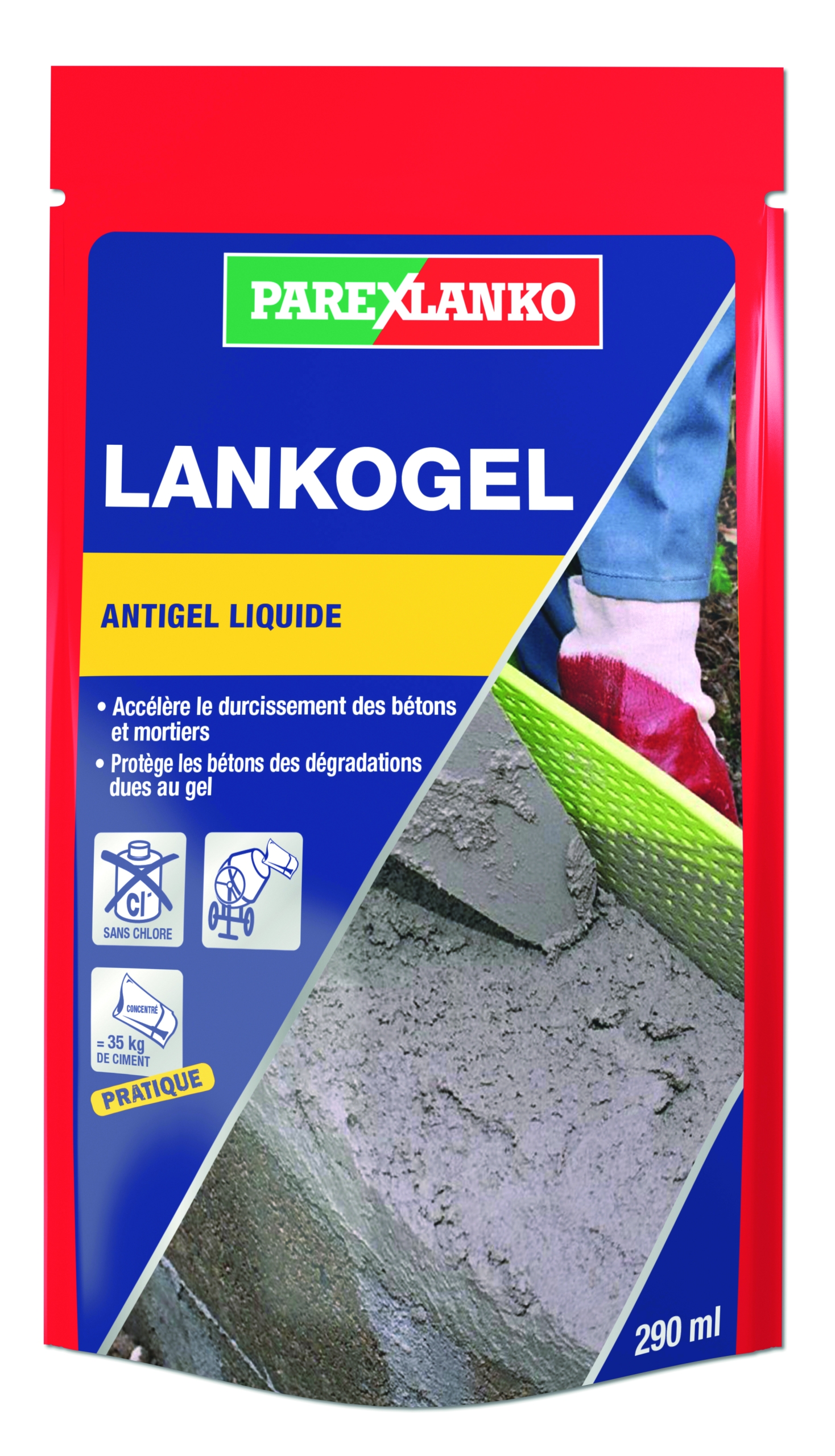 Lankogel antigel liquide concentre 290ml