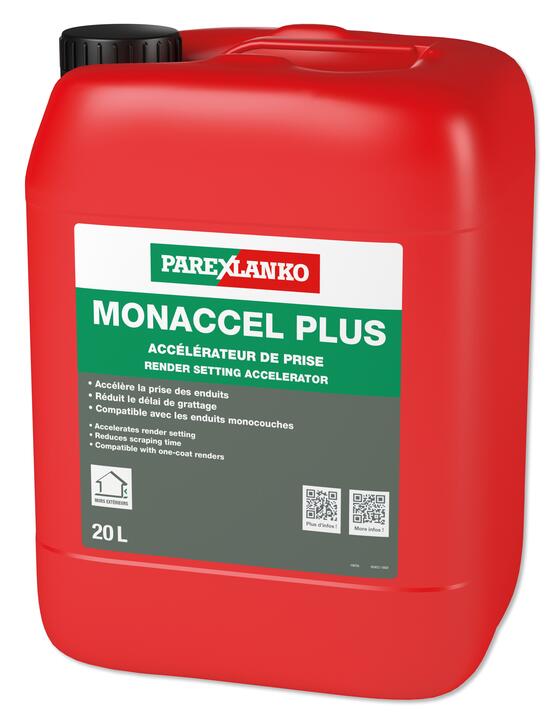 Monaccel plus en 20 litres