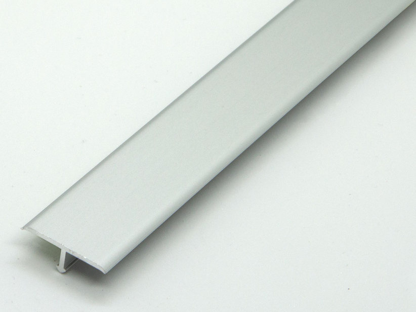 Joint décoration aluminium anodise
