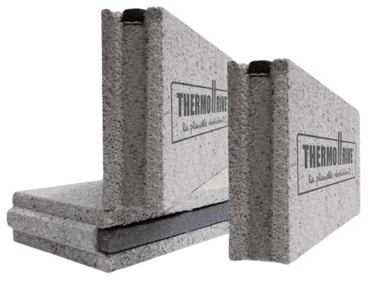 Planelle thermo rive de 24