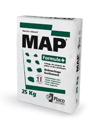 Colle map formule + sac de 25 kg