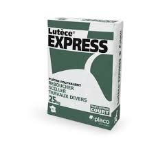 Platre lutece express 25 kg