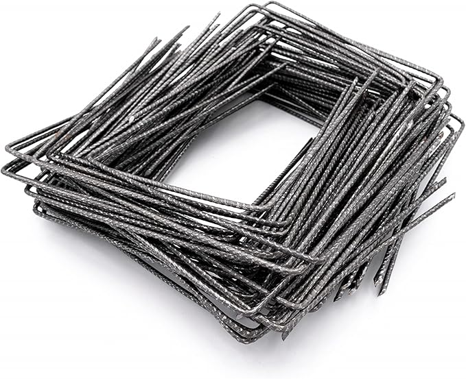 Agrafes acier ø4mm pour toile de paillage