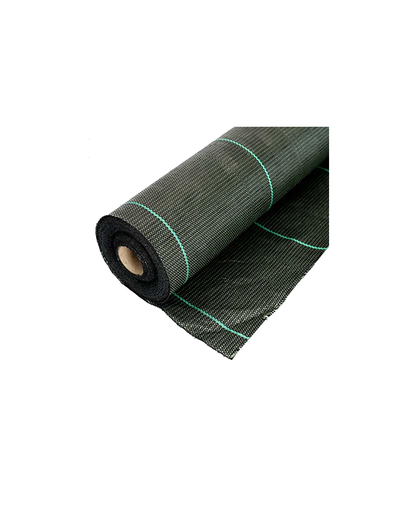 Toile de paillage 86gr/m² rouleau 4,15 x 100m