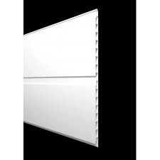 Frisette pvc large 250mm ep.10mm lg 4ml