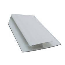Profil en « h » 40×60 long. 4ml pour sous face