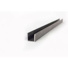Profil en « u » 25×45 en 5ml pour sous face