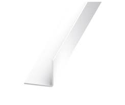 Profil pvc blanc 30 x 20mm long.2m.