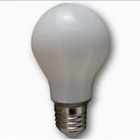 Ampoule led filament standard depoli 4000k