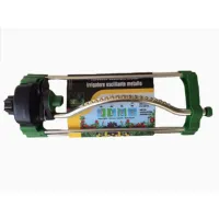 Arroseur oscillant avec bras metal