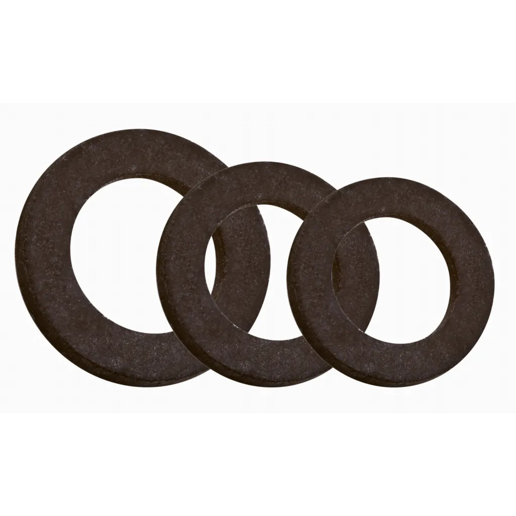 Assortiment joints caoutchouc noirs