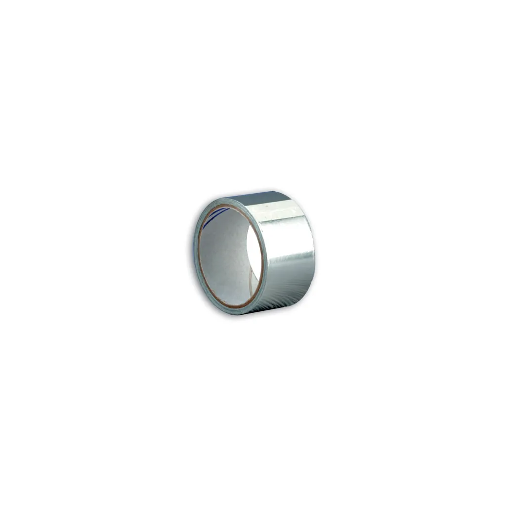 Bande autocollante alu 120°c