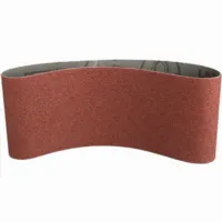 Bande sans fin 100x610mm abrasif gr80