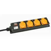 Bloc 4 prises ironside – long. 3m.