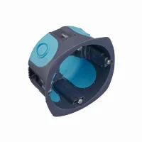Boîte cloison sèche stopair ø67×40