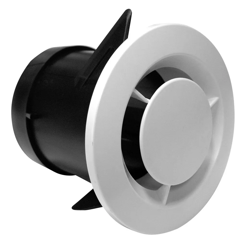 Bouche de ventilation ø125mm