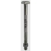 Boulon charpente zg d16x250