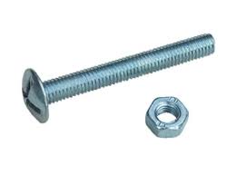 Boulon poelier zg 5x 40 14 pièces