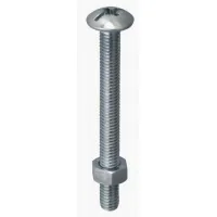 Boulon poelier zg cp 25 8x 60