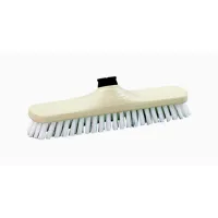 Brosse lave pont nylon larg. 29cm