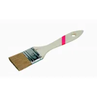 Brosse plate éco larg. 30mm