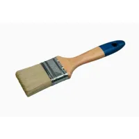 Brosse plate spécial acryliq. pro larg. 65mm