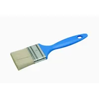 Brosse plate spécial acrylique larg. 20mm