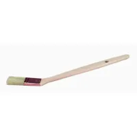 Brosse radiateur coudée/chant larg. 35mm