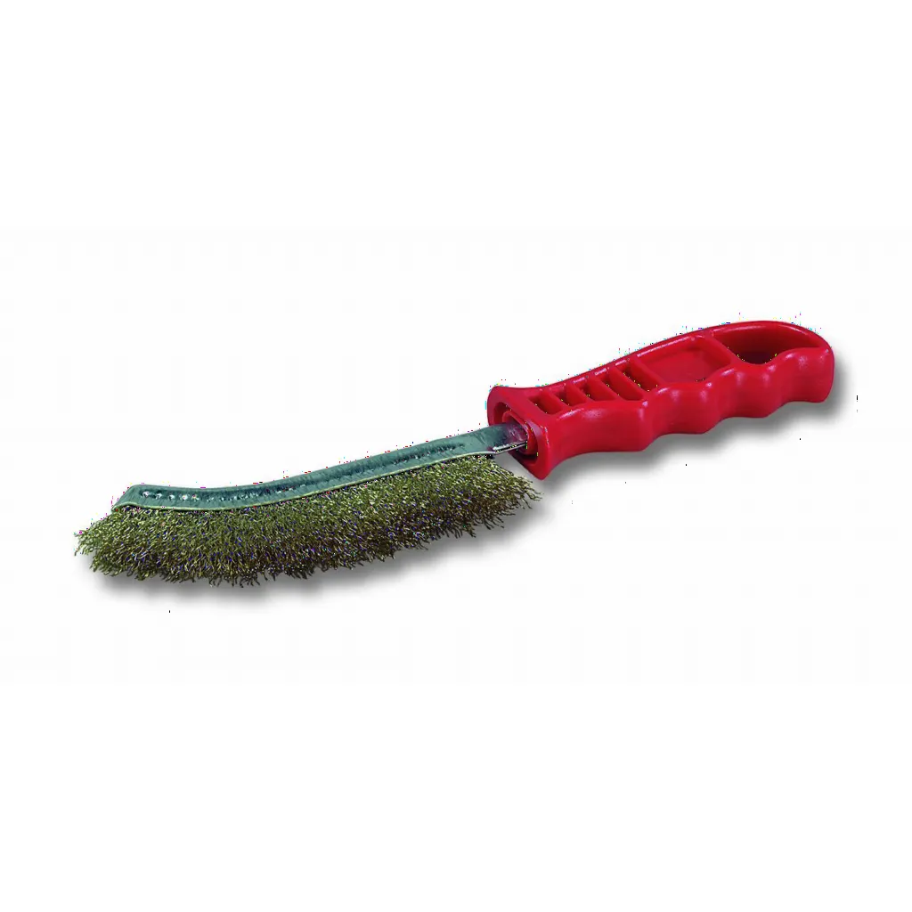 Brosse souple courbée 26cm