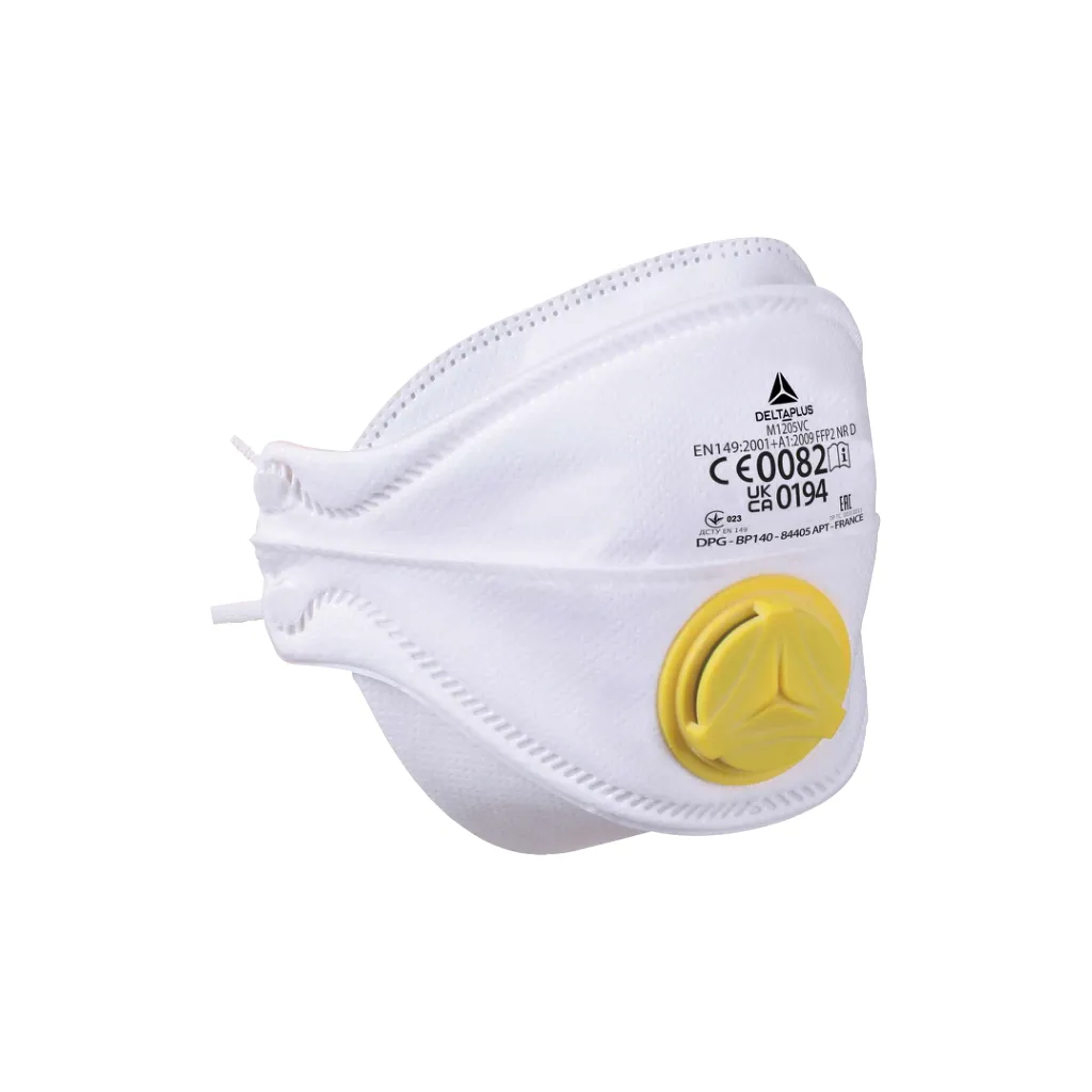 Bte 10 masques ffp2 avec valve