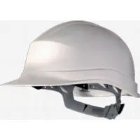 Casque chantier zircon1 blanc