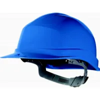 Casque chantier zircon1 bleu