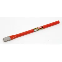 Ciseau de macon plat long. 300