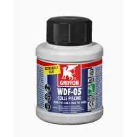 Colle pvc piscine wdf-05 pot de 250ml
