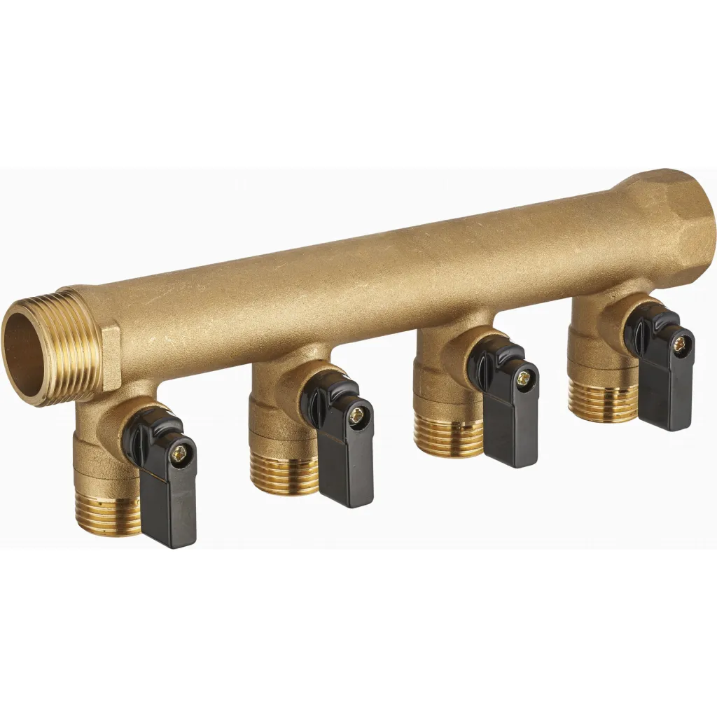 Collecteur monobloc mf 20-27