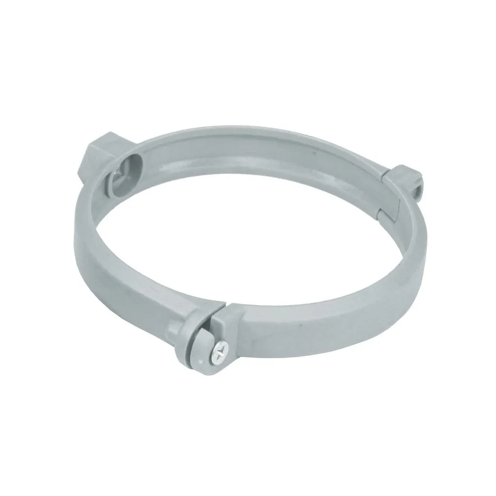 Collier à bride pvc de 110