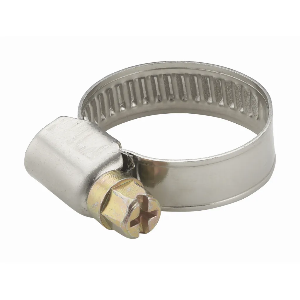 Colliers serrage acier ø12 à 20mm