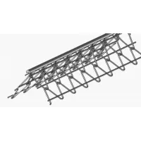 Cornière d&rsquo;angle fil metal. 2062 eg gripco