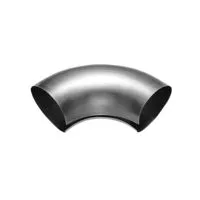 Coude zinc lyonnais 90° ø100 a souder