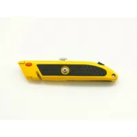 Couteau a lame retractable ironside