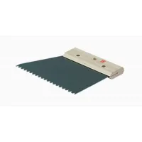 Couteau colle 18cm parquet moquette